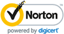 Norton SECURED powered by digicert