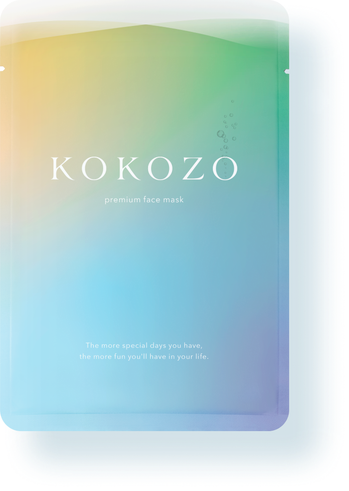 KOKOZOパッケージ