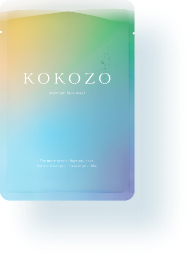 KOKOZOパッケージ